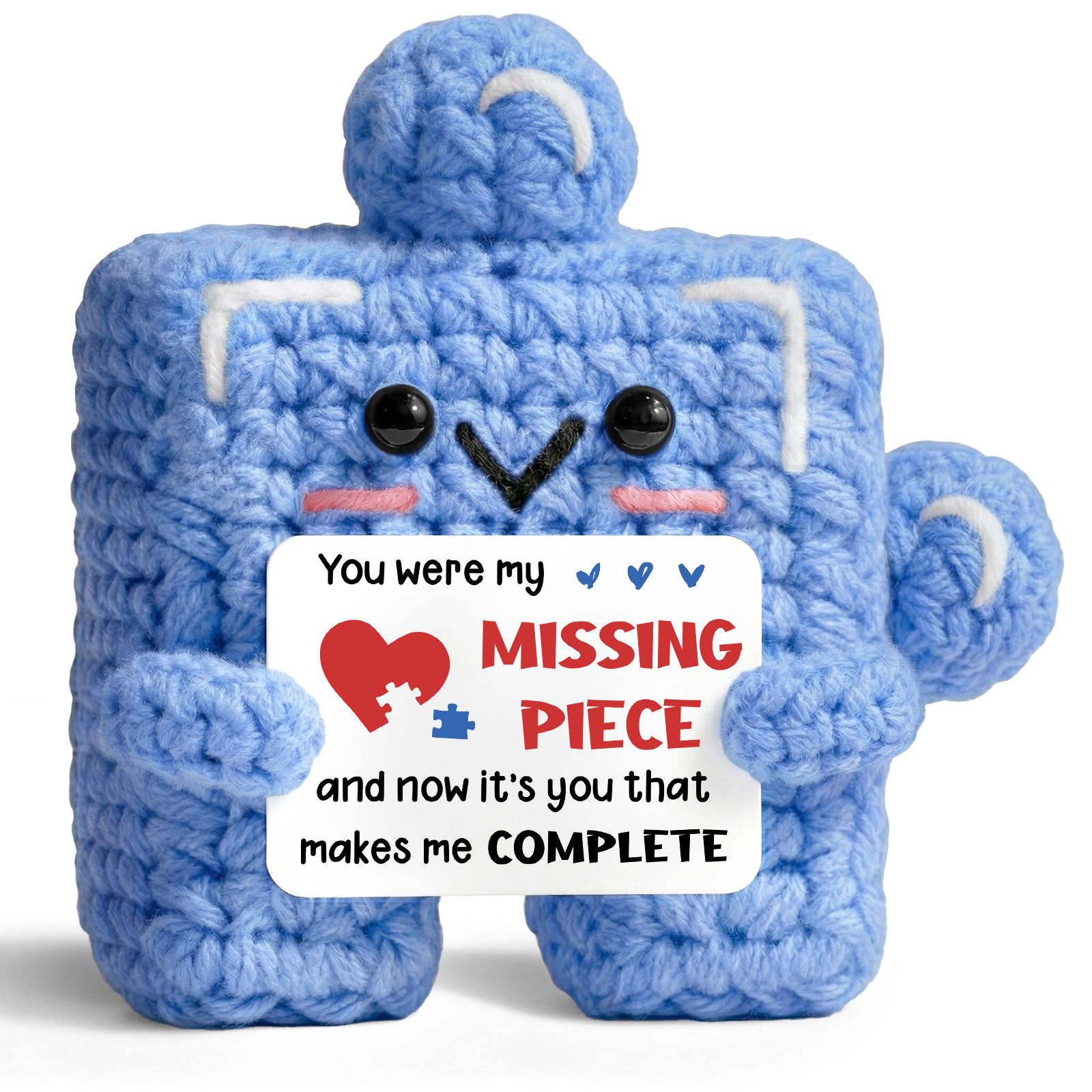 Missing Pieces