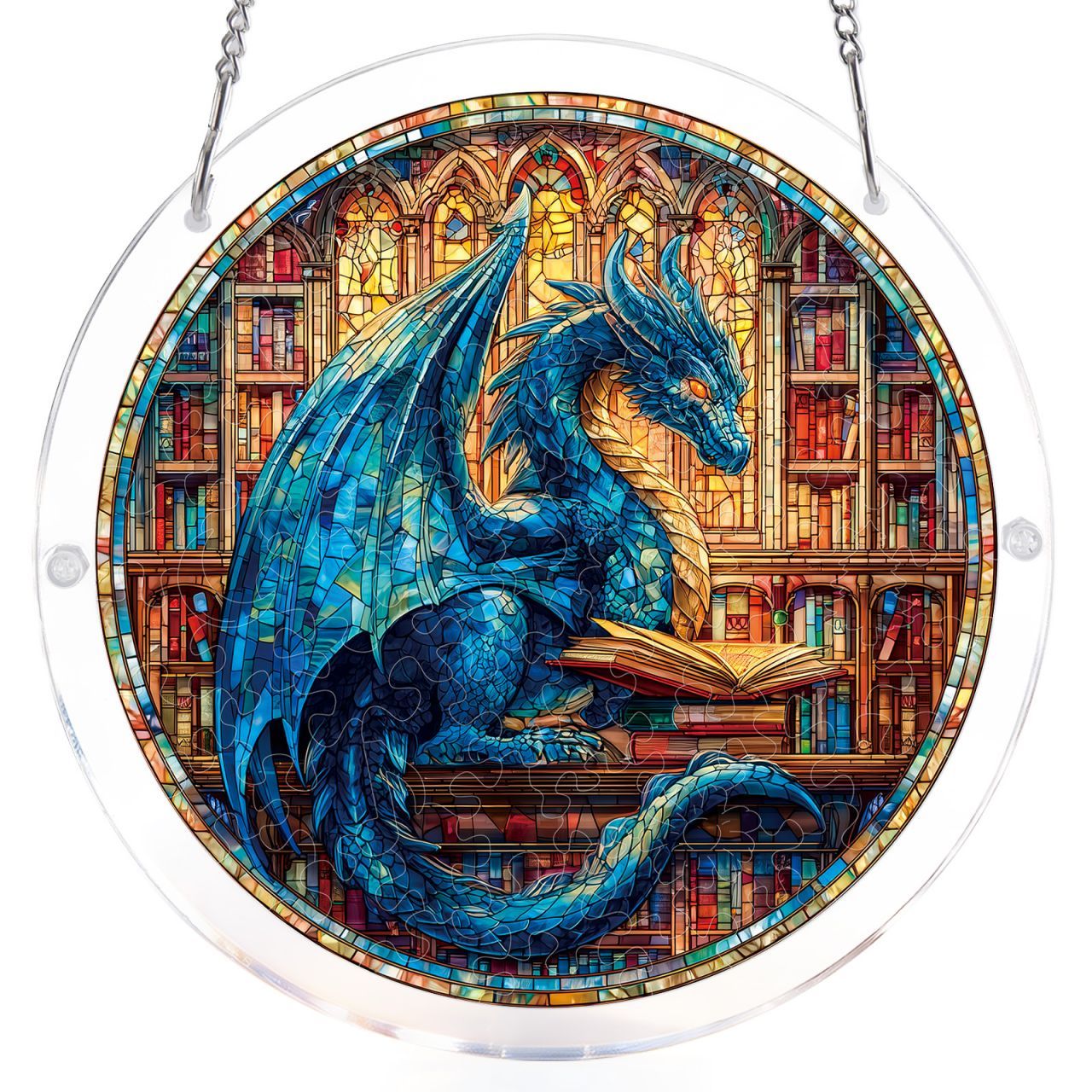 Dragon's Library