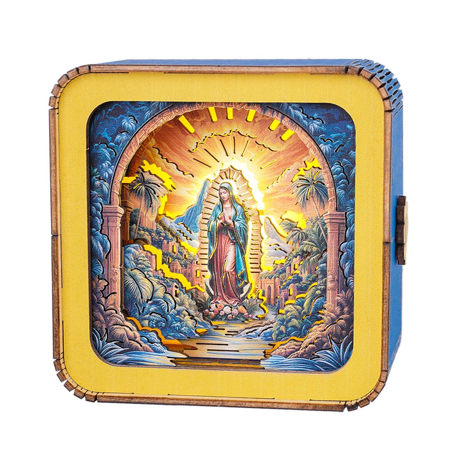 Virgin Mary