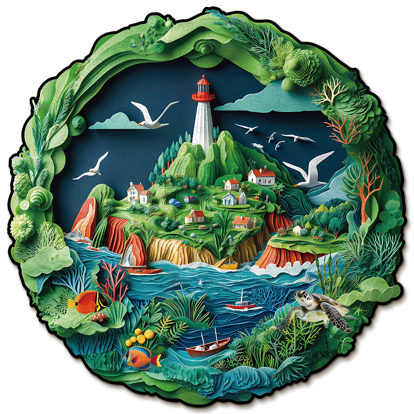 Island Breeze