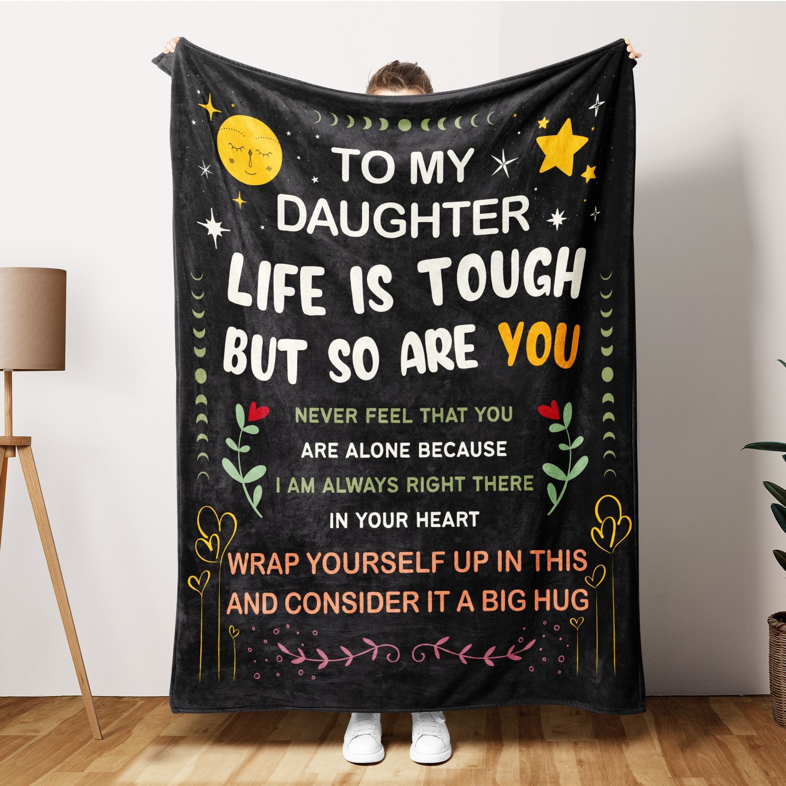 Encouragement to Daughter