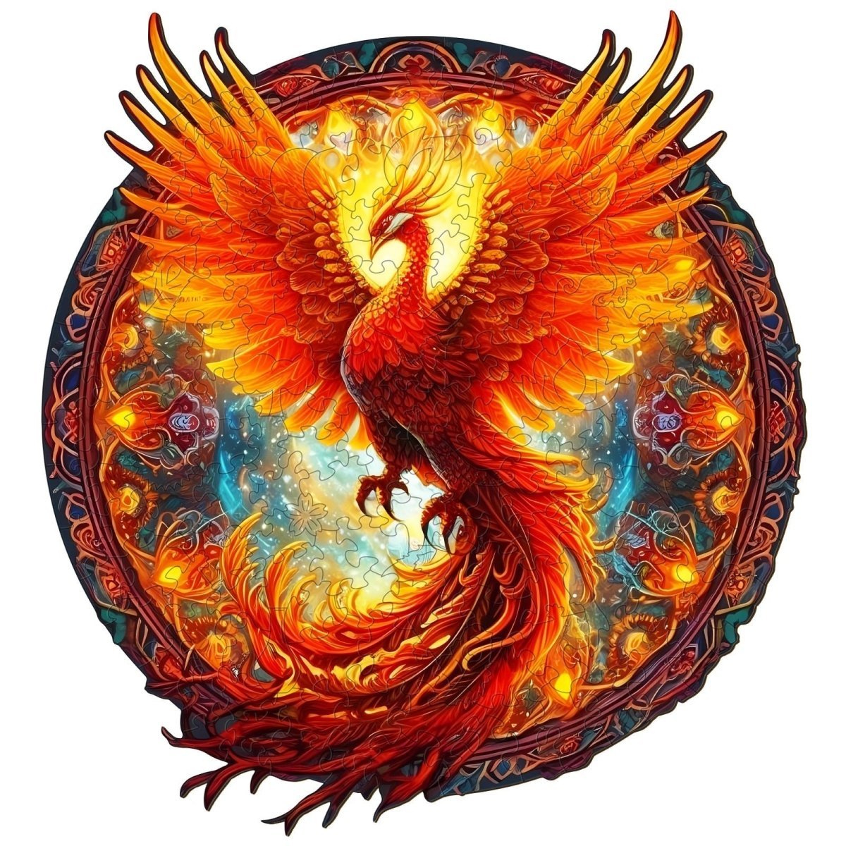 Phoenix Rebirth