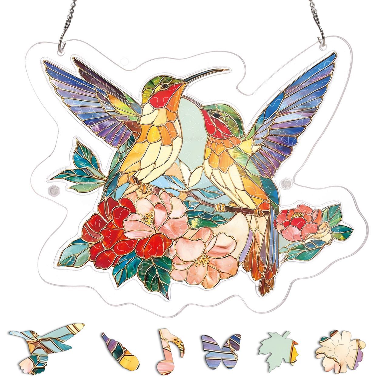 Two Birds of Spring