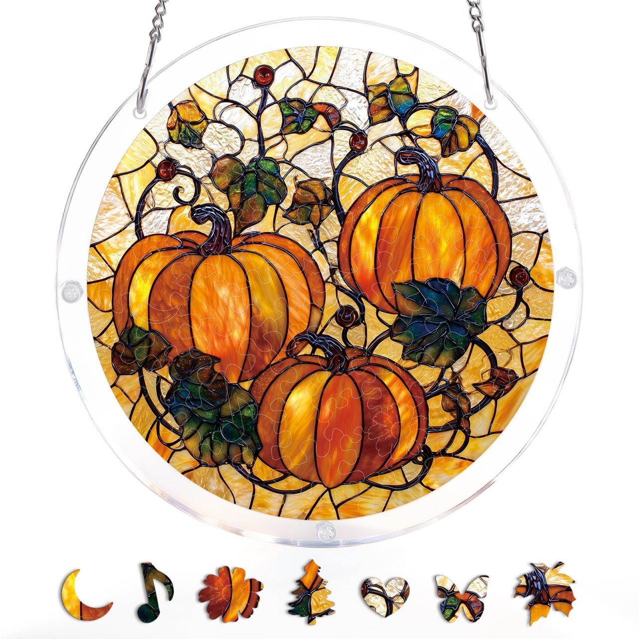 Harvest Pumpkin