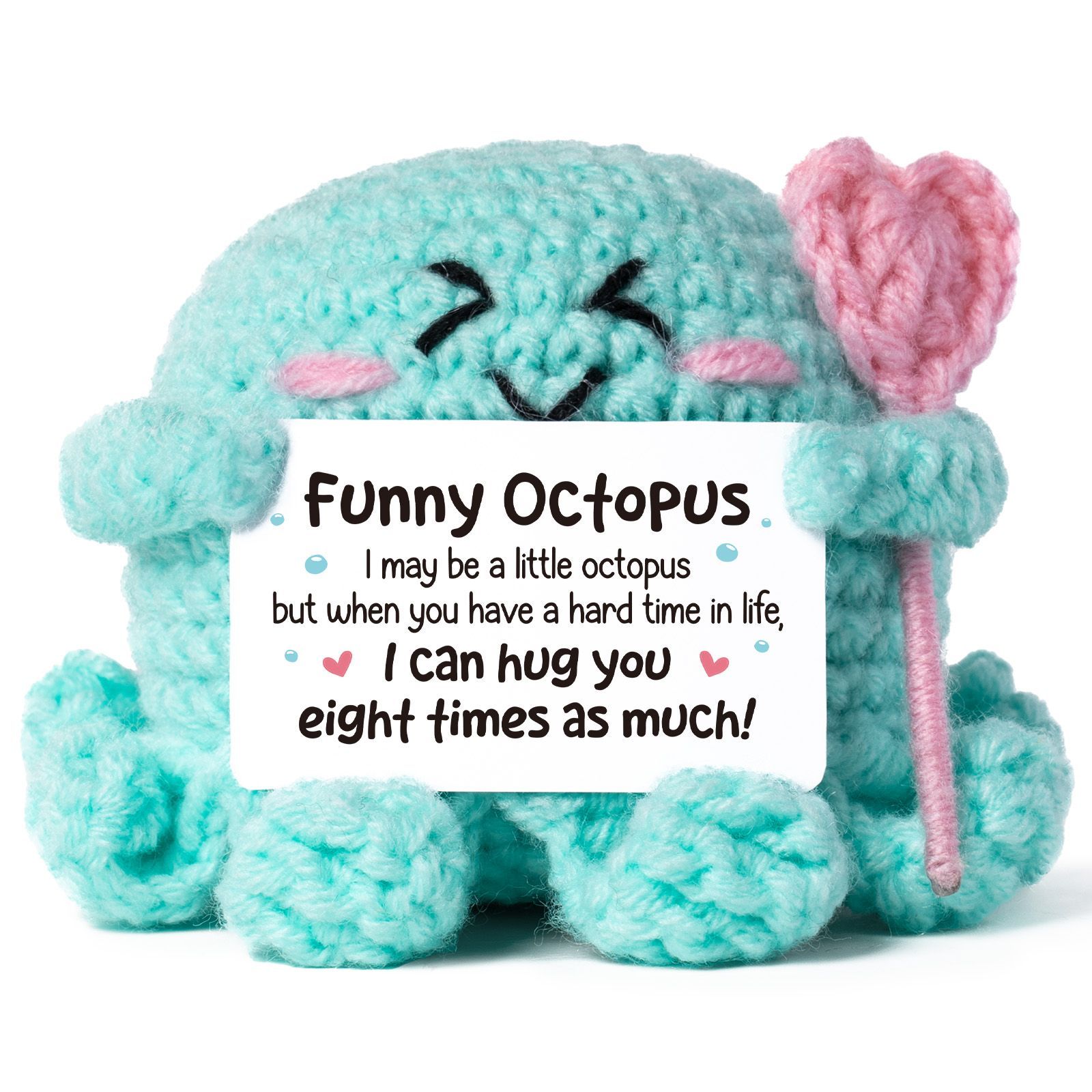 Funny Octopus