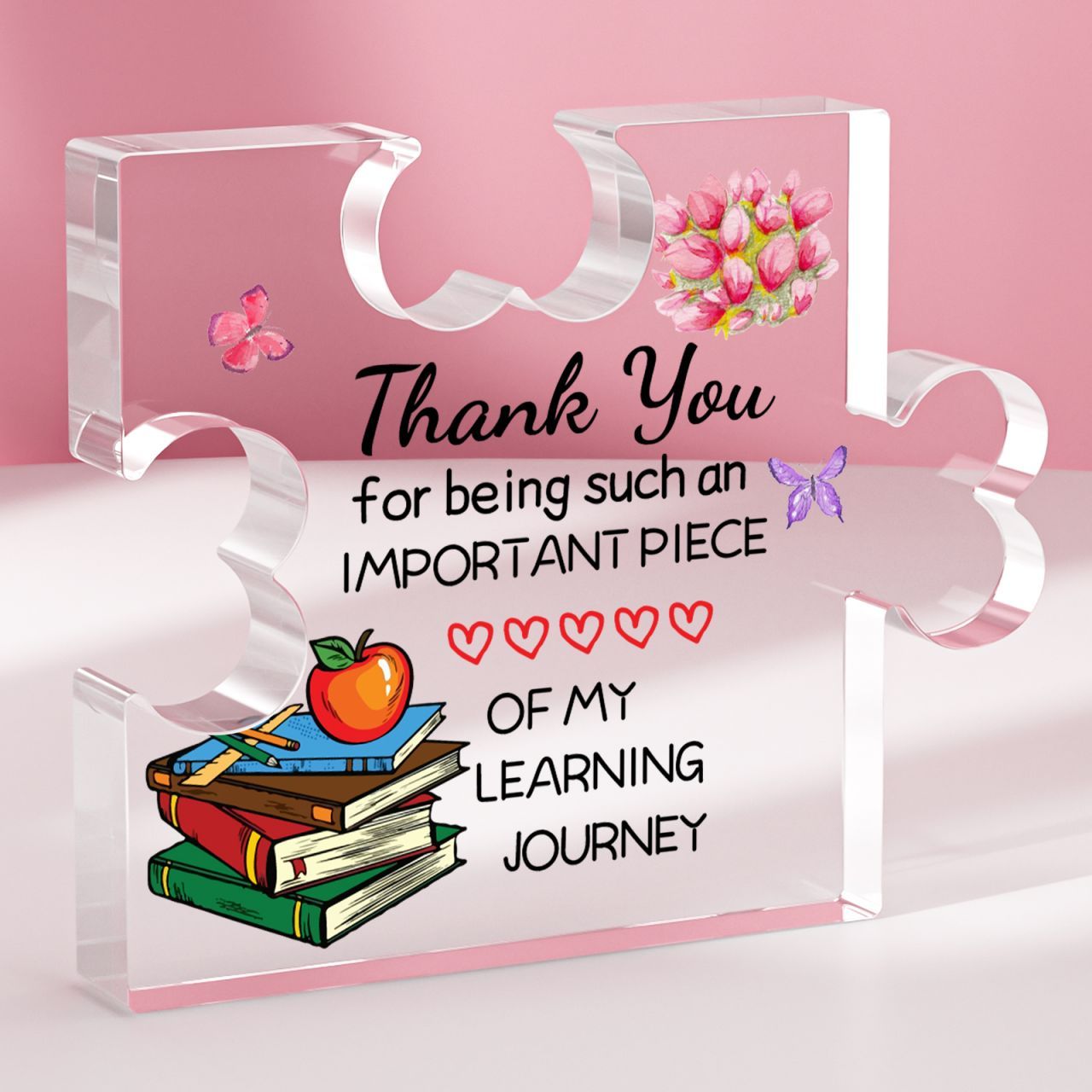 Learning Journey - Puzzle