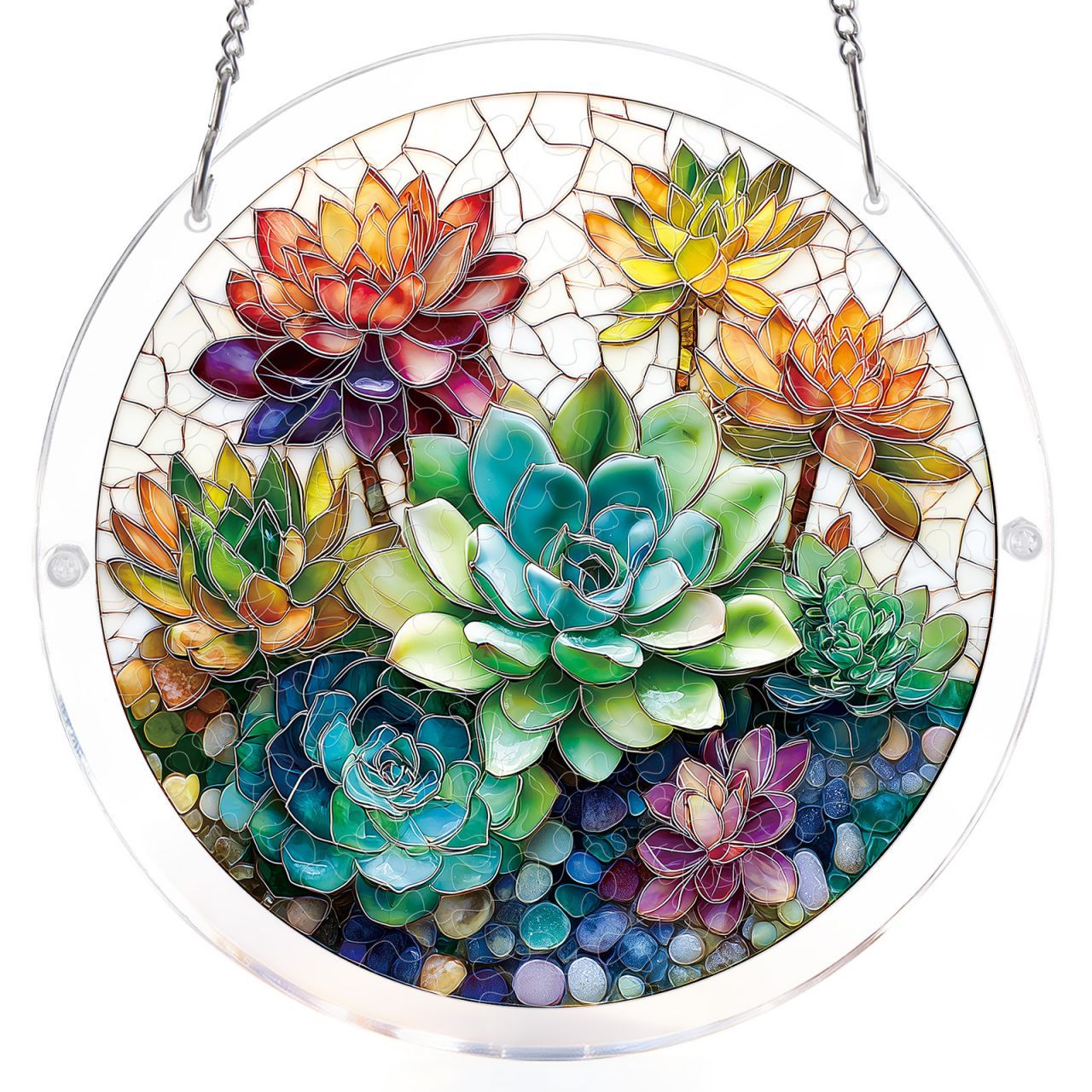 Dreamy Succulent
