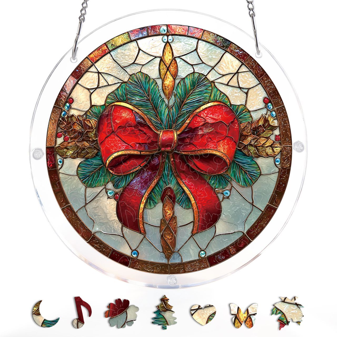 Christmas Bow