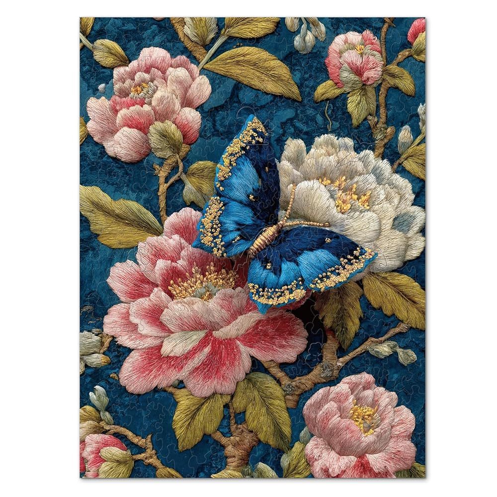 Vintage Butterfly