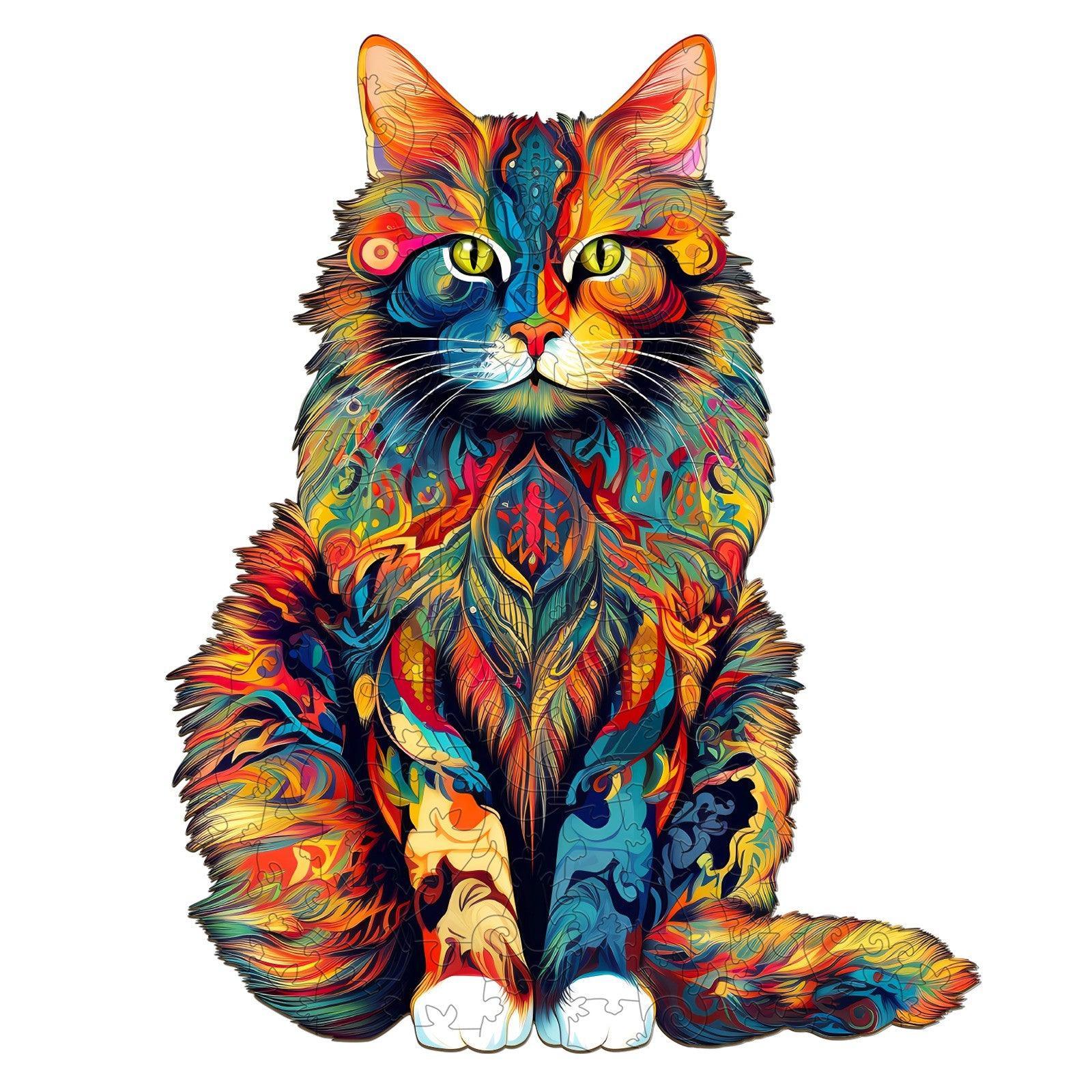 Magical Maine Coon