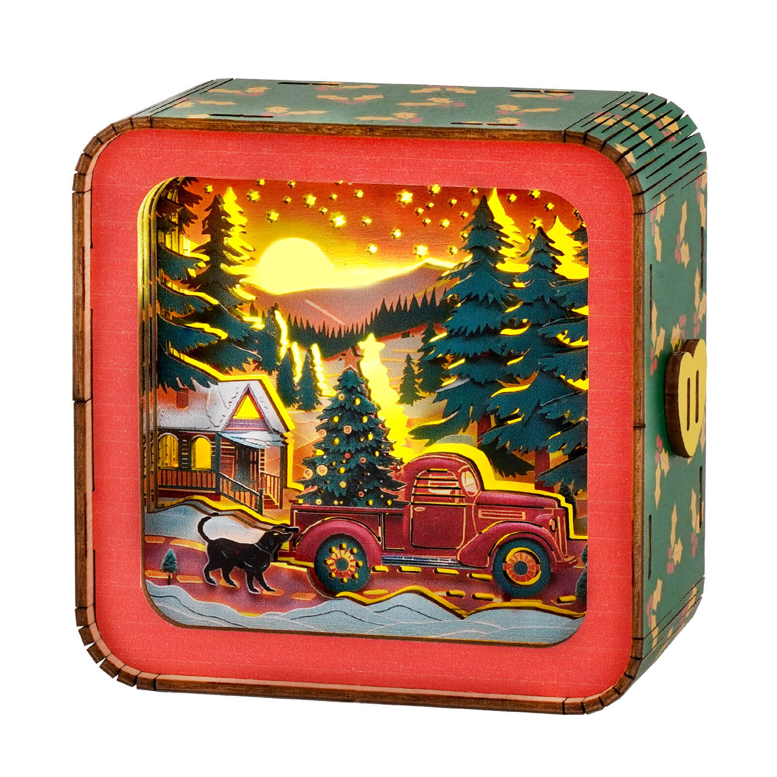 Christmas Truck