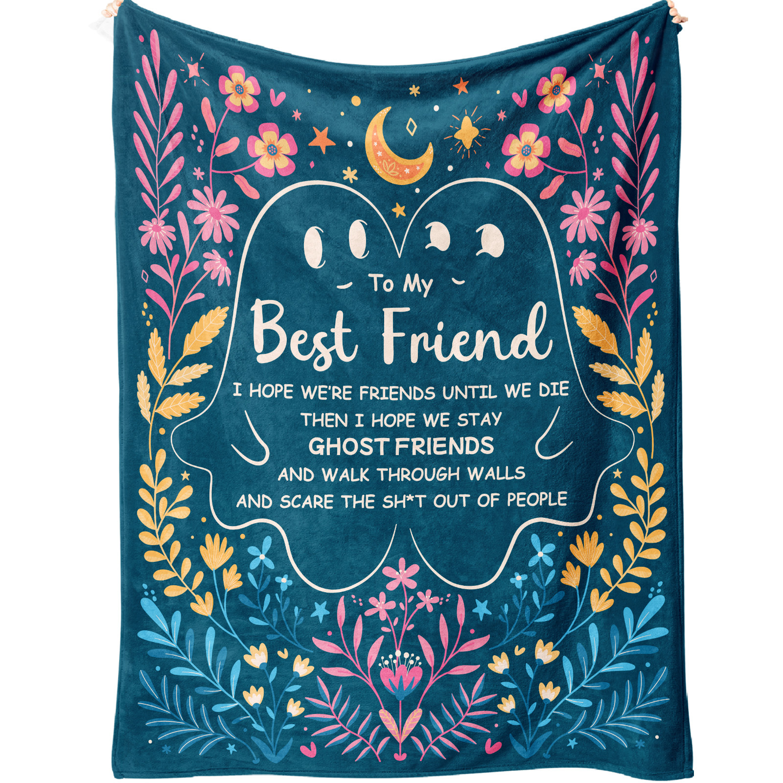 To Best Friend - Ghost