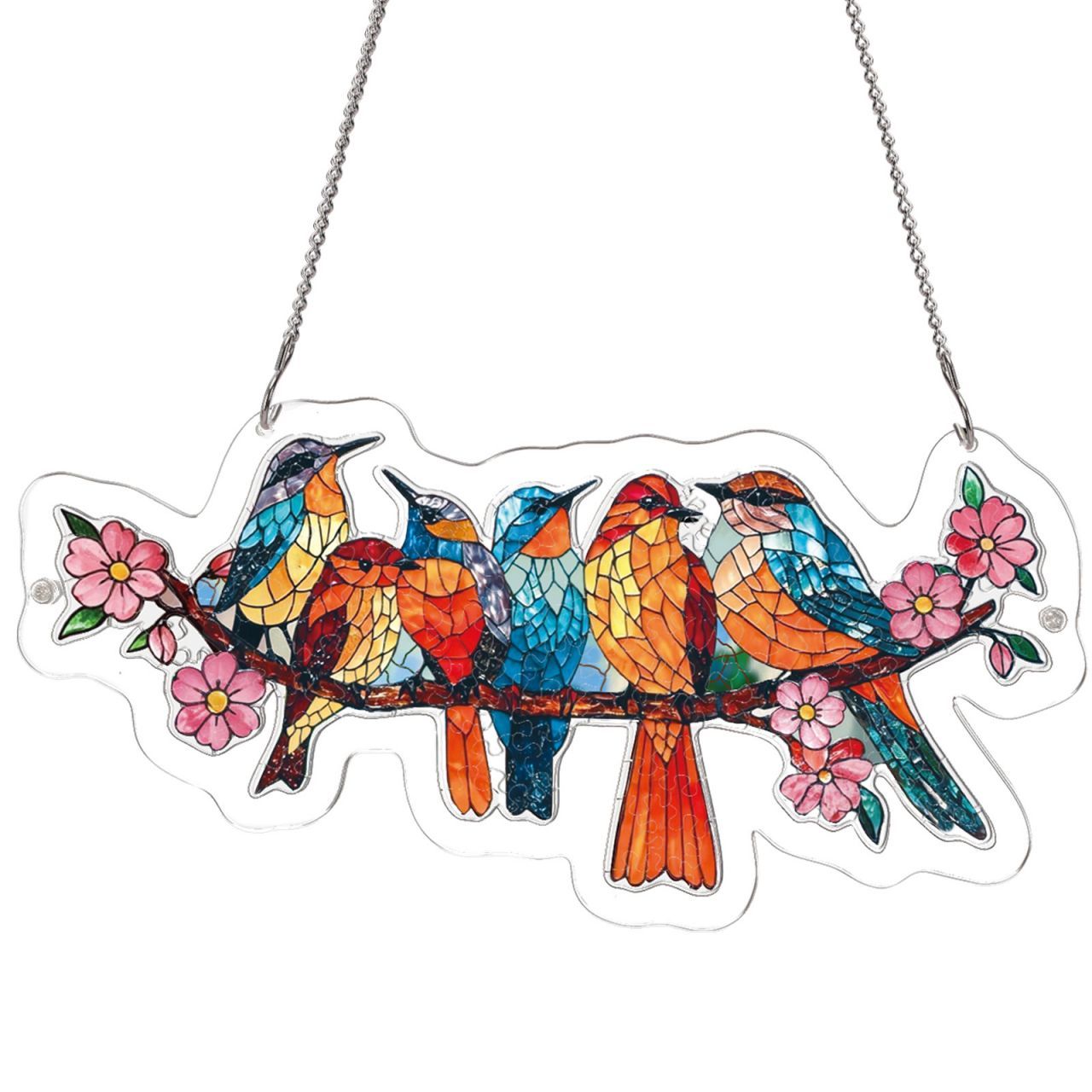 Blossom Songbirds