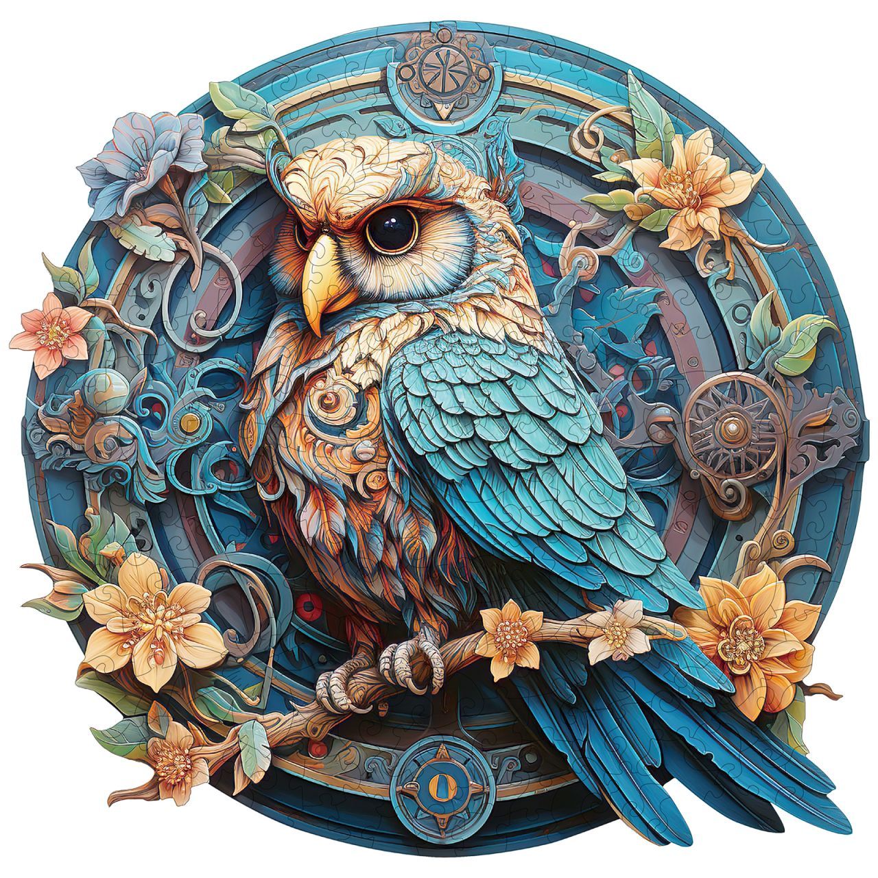 Wise Owl