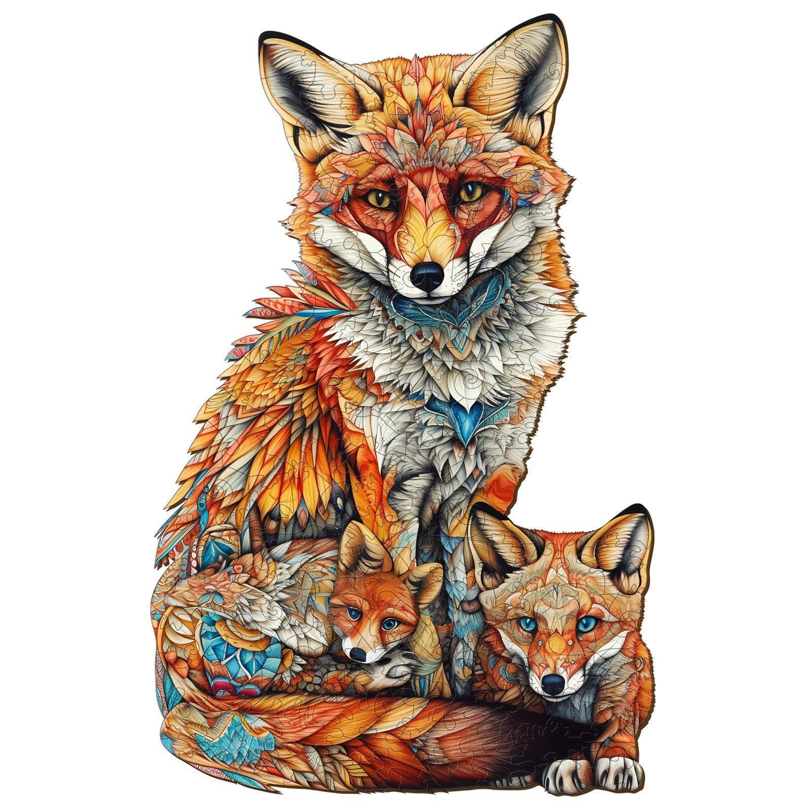 Fox Family