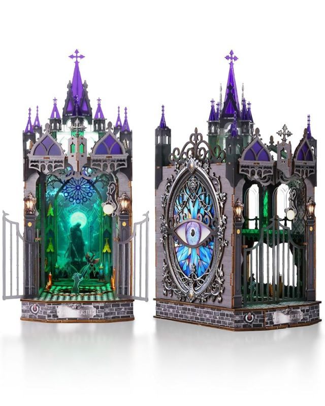 Gothic Castle