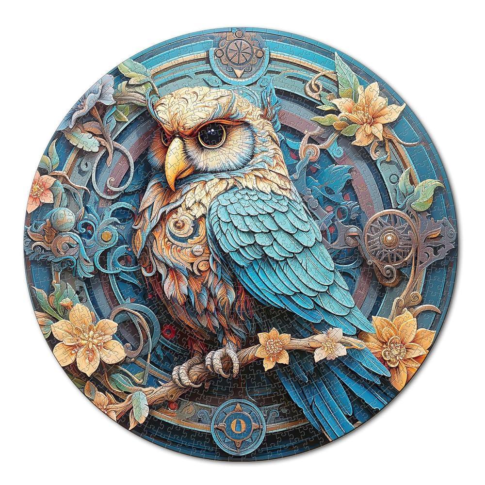 Wise Owl