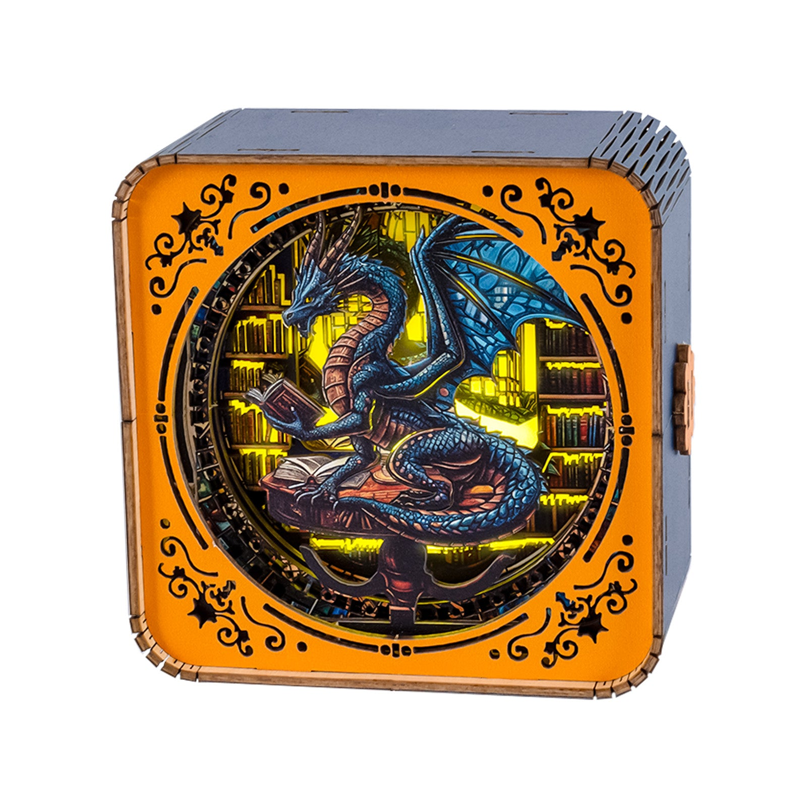 Dragon Library