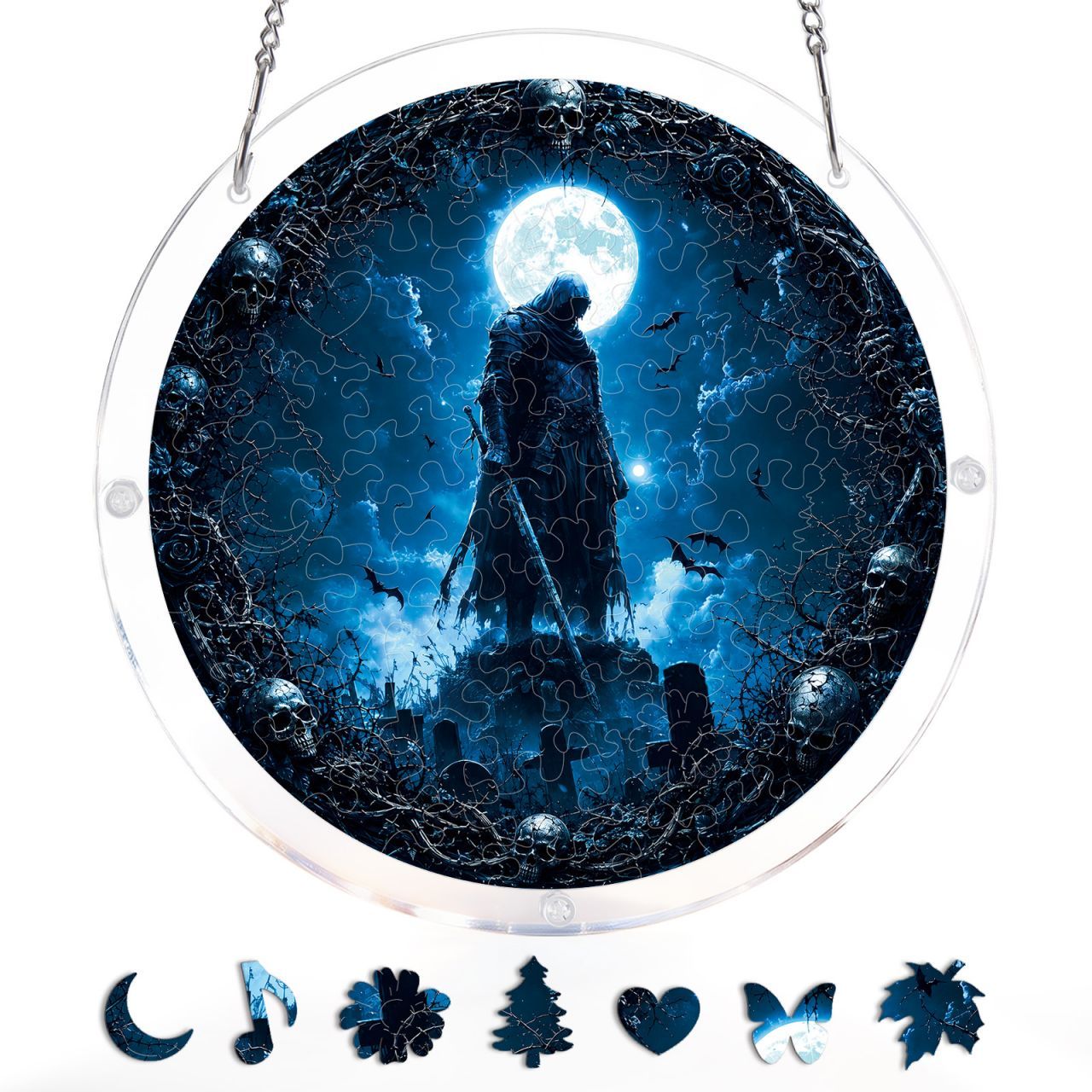 Moonlit Guardian