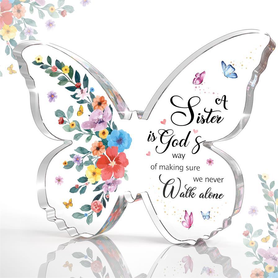 To Sister - Butterfly