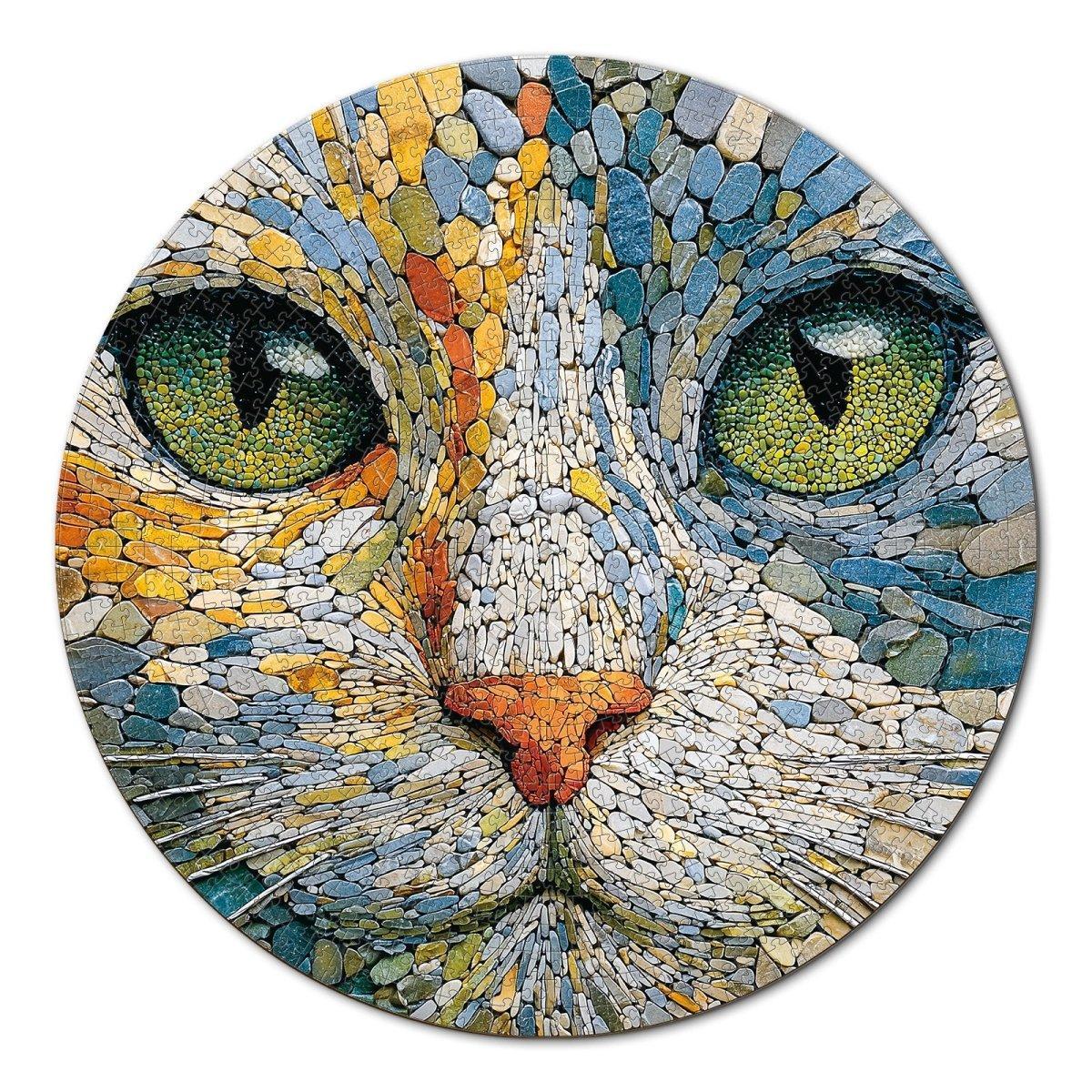 Emerald Cat