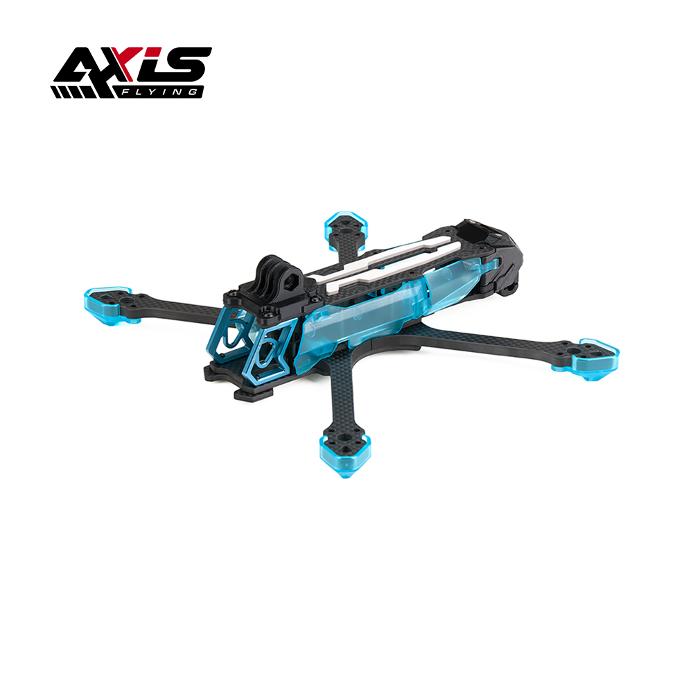 MANTA 5 SE V2 Frame kit Performance Evolved