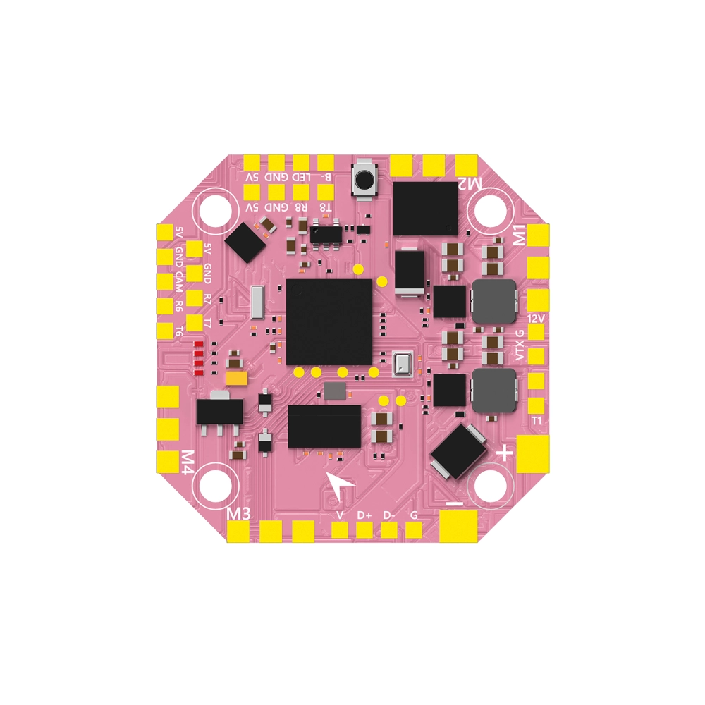 H743 AIO 25A H743