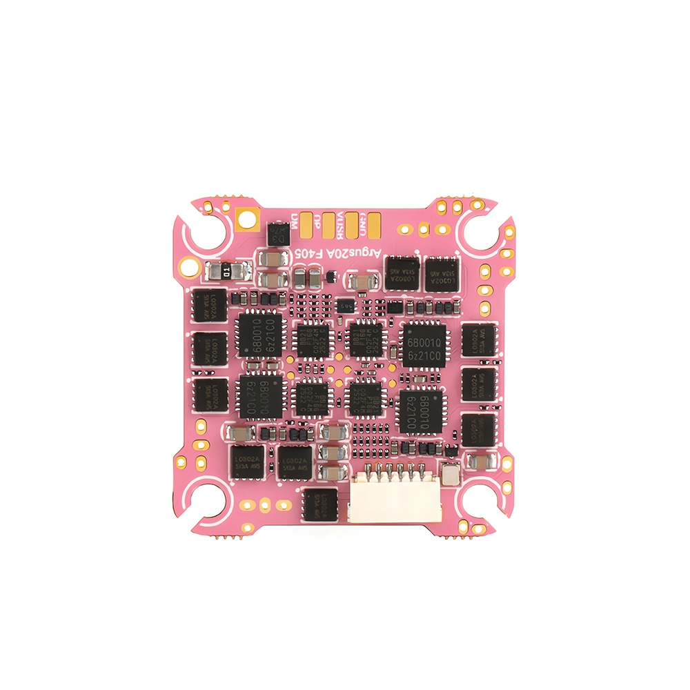 ARGUS AIO 20A F405 Flight Controller STACK