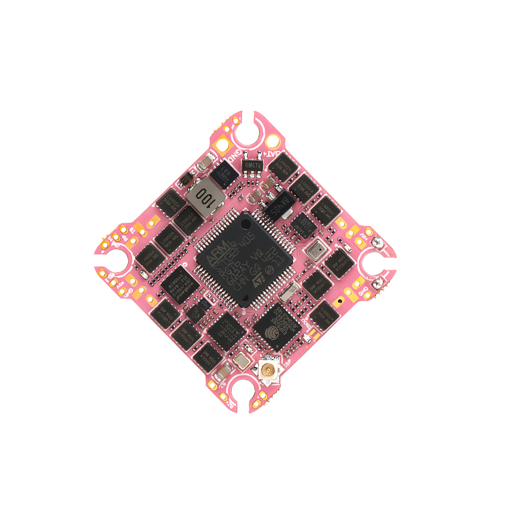 ARGUS AIO 20A F405 Flight Controller STACK