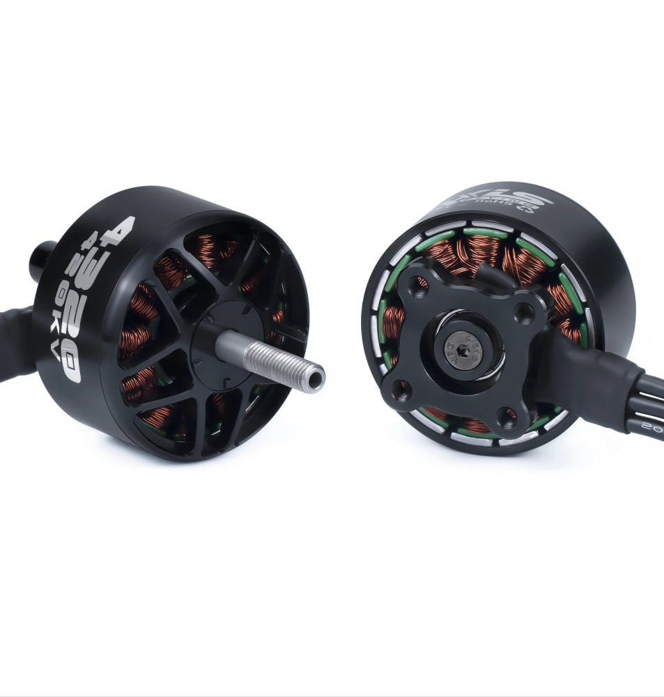 4320 Brushless Motors For 13-inch