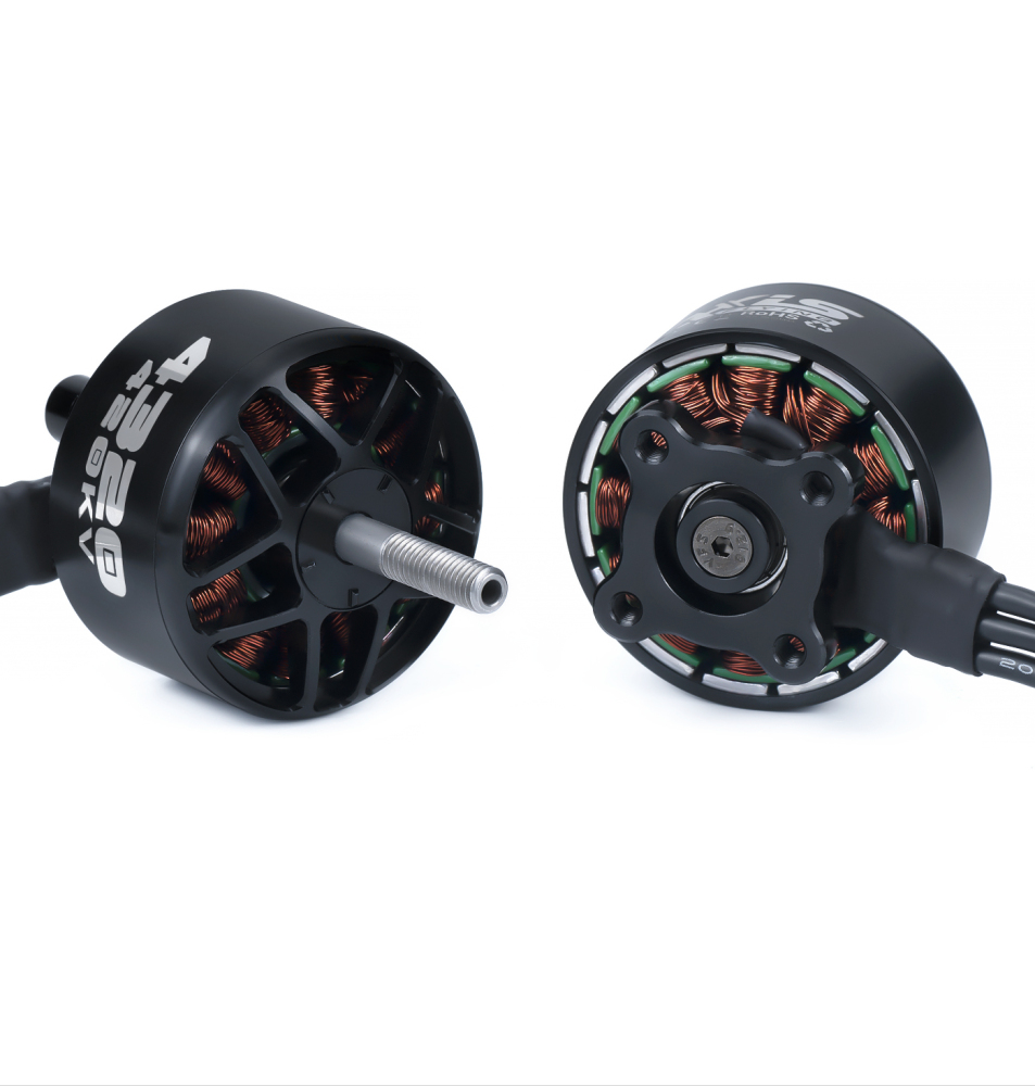 4320 Brushless Motors For 13-inch