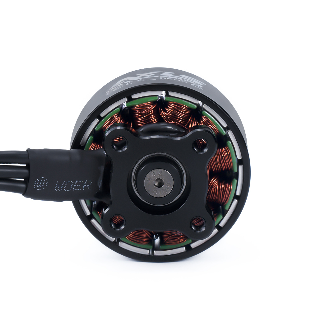 4320 Brushless Motors For 13-inch