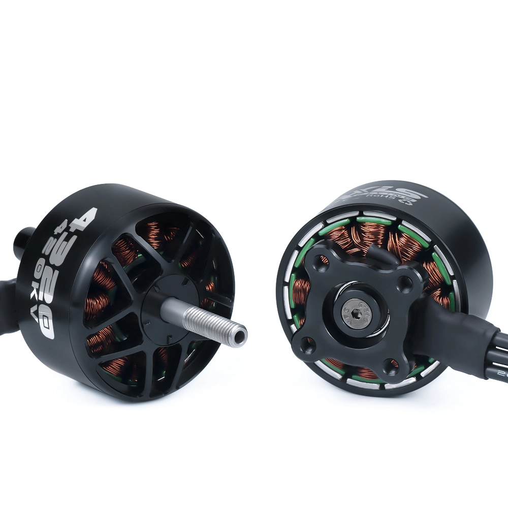 4320 Brushless Motors For 13-inch