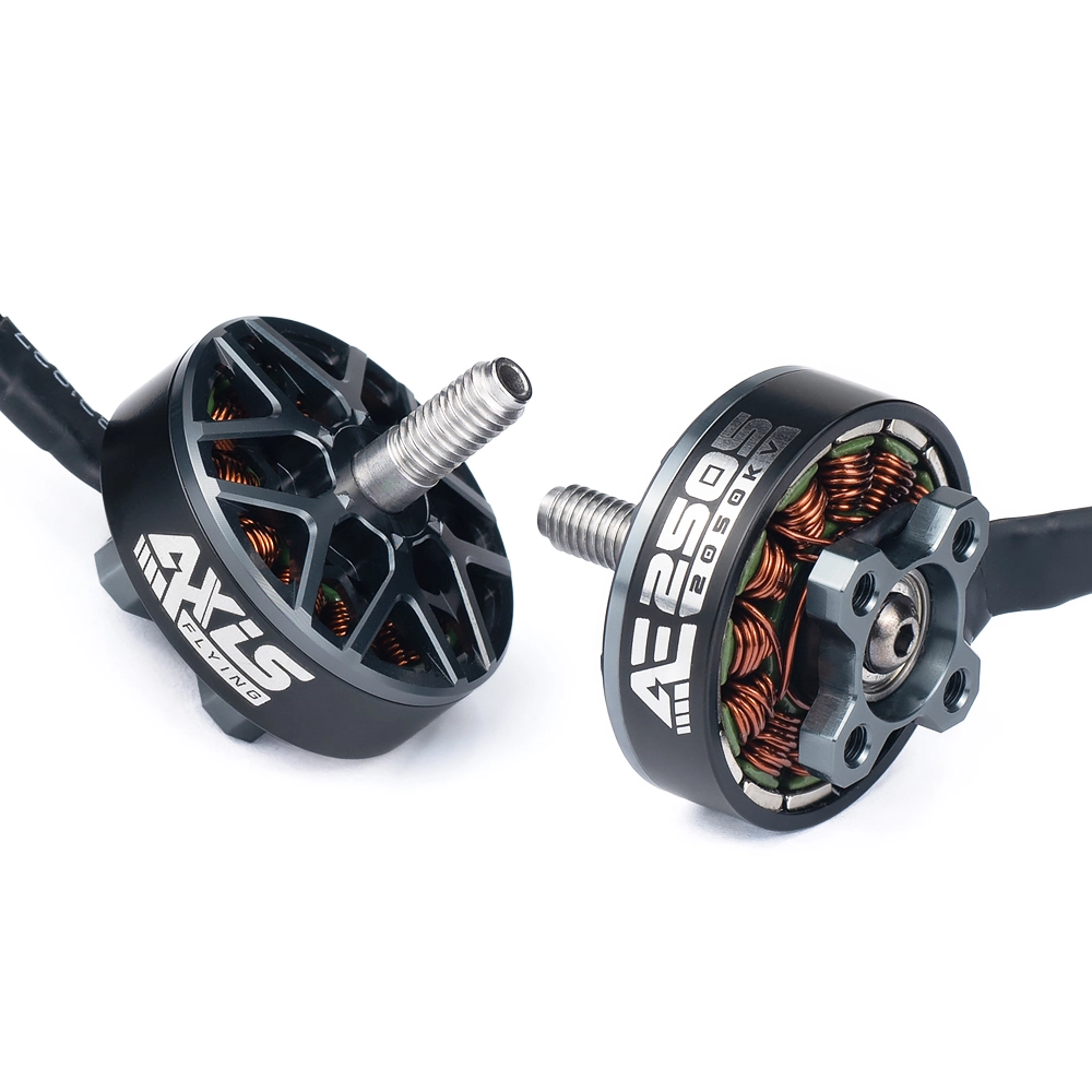 AE2505 AE series motors