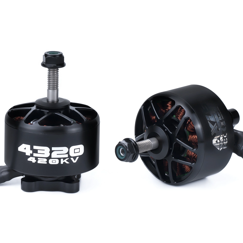 4320 Brushless Motors For 13-inch