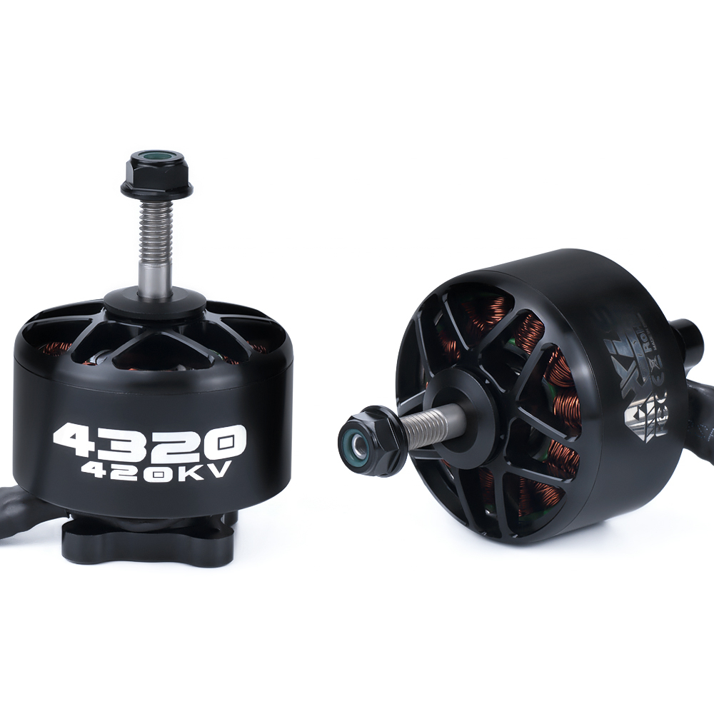4320 Brushless Motors For 13-inch
