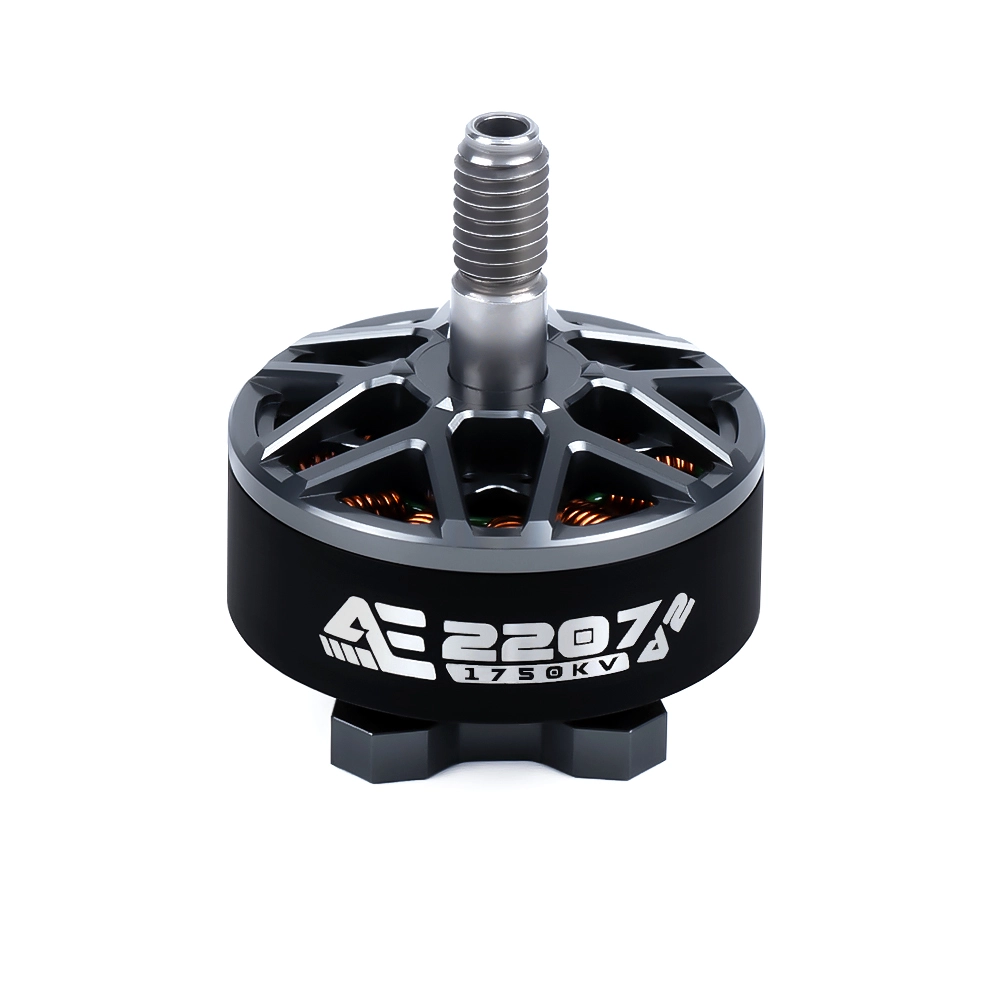 5inch brushless economic fpv motor AE2207 V2