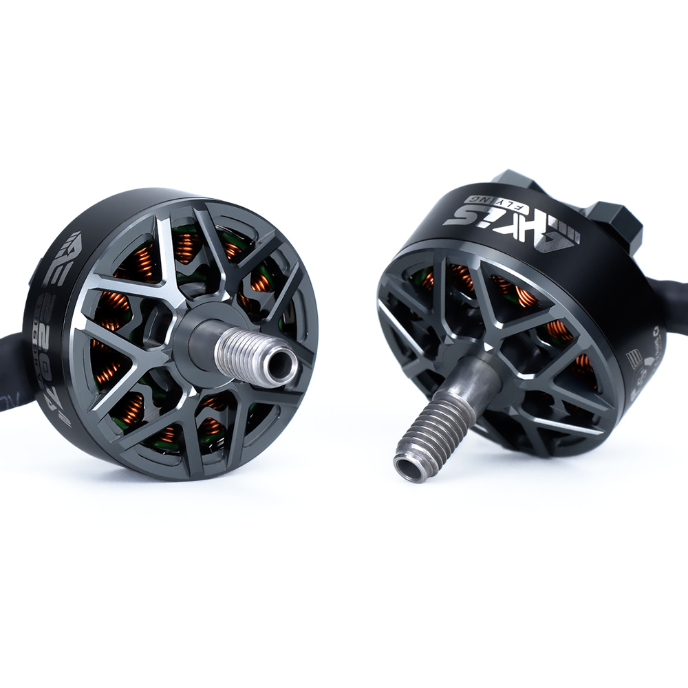 5inch brushless economic fpv motor AE2207 V2