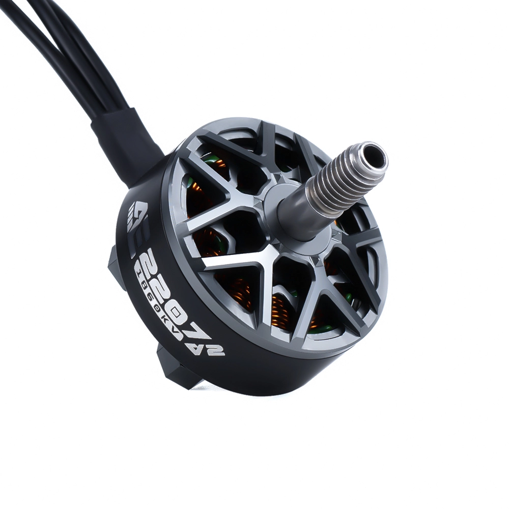 5inch brushless economic fpv motor AE2207 V2
