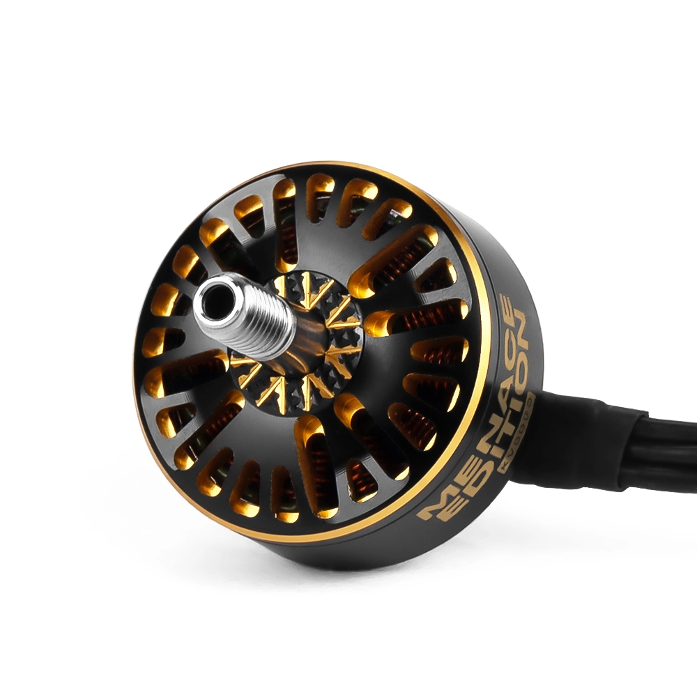 co-brand with BlackBird v4 2307 5inch brushless