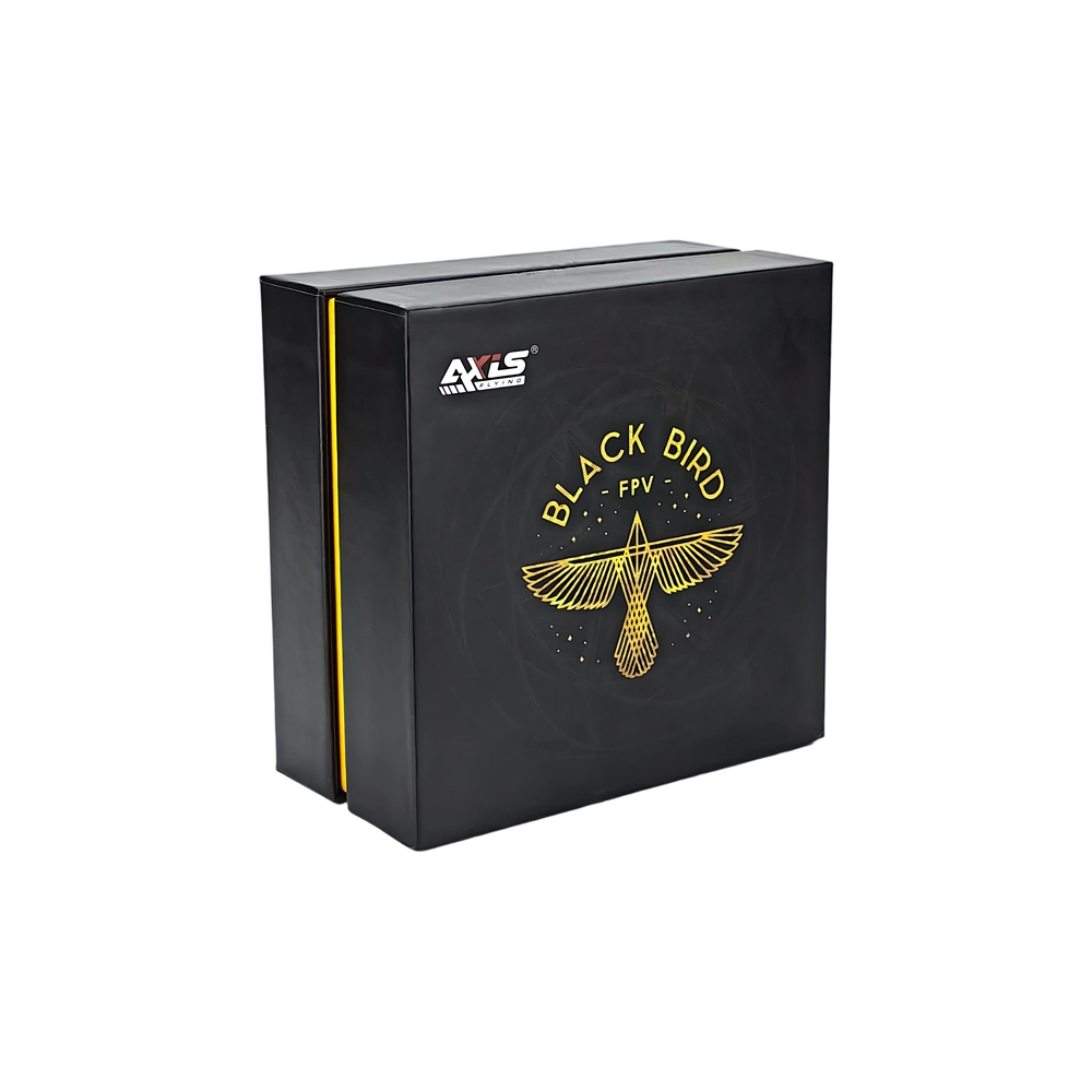 co-brand with BlackBird v4 2307 5inch brushless