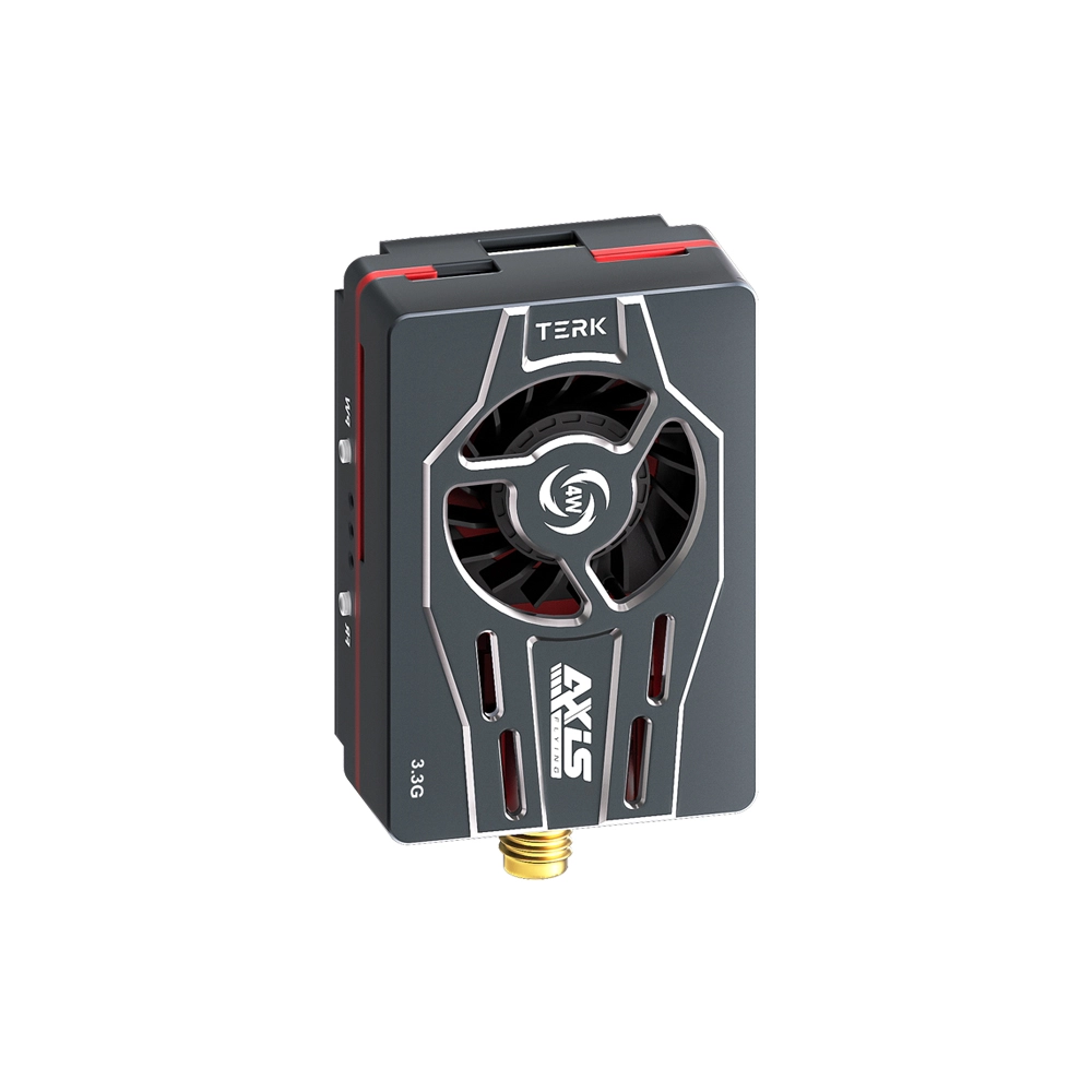 3.3g 4W VTX ANALOG TERK Ultra lightweight