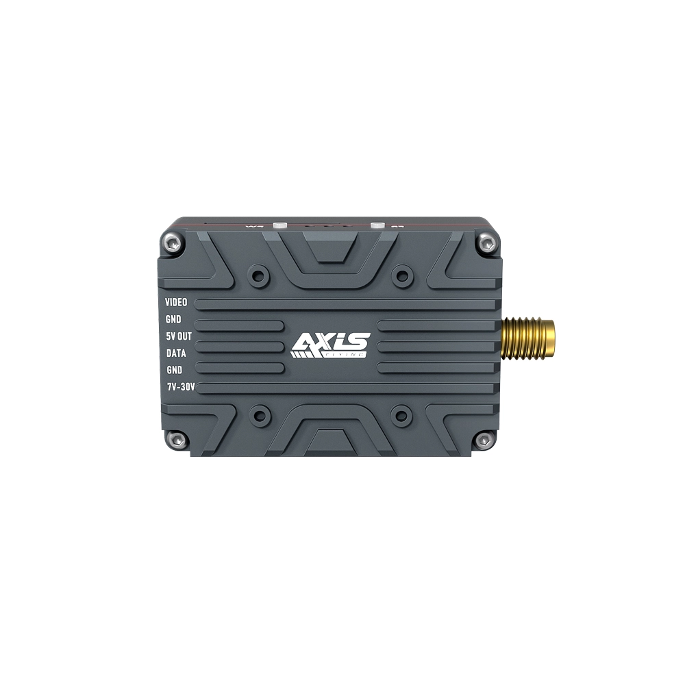 3.3g 4W VTX ANALOG TERK Ultra lightweight