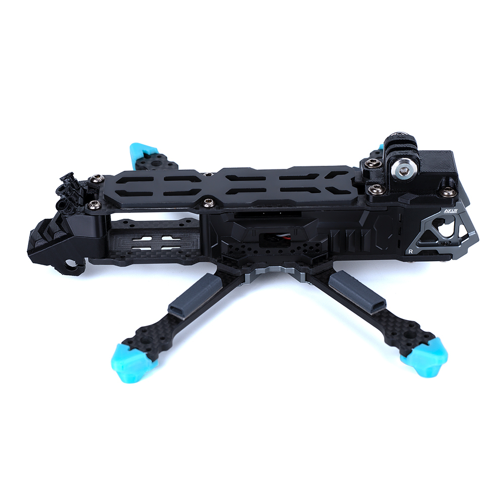 Manta 3.6'' / 3.6inch FPV Frame / Squashed X