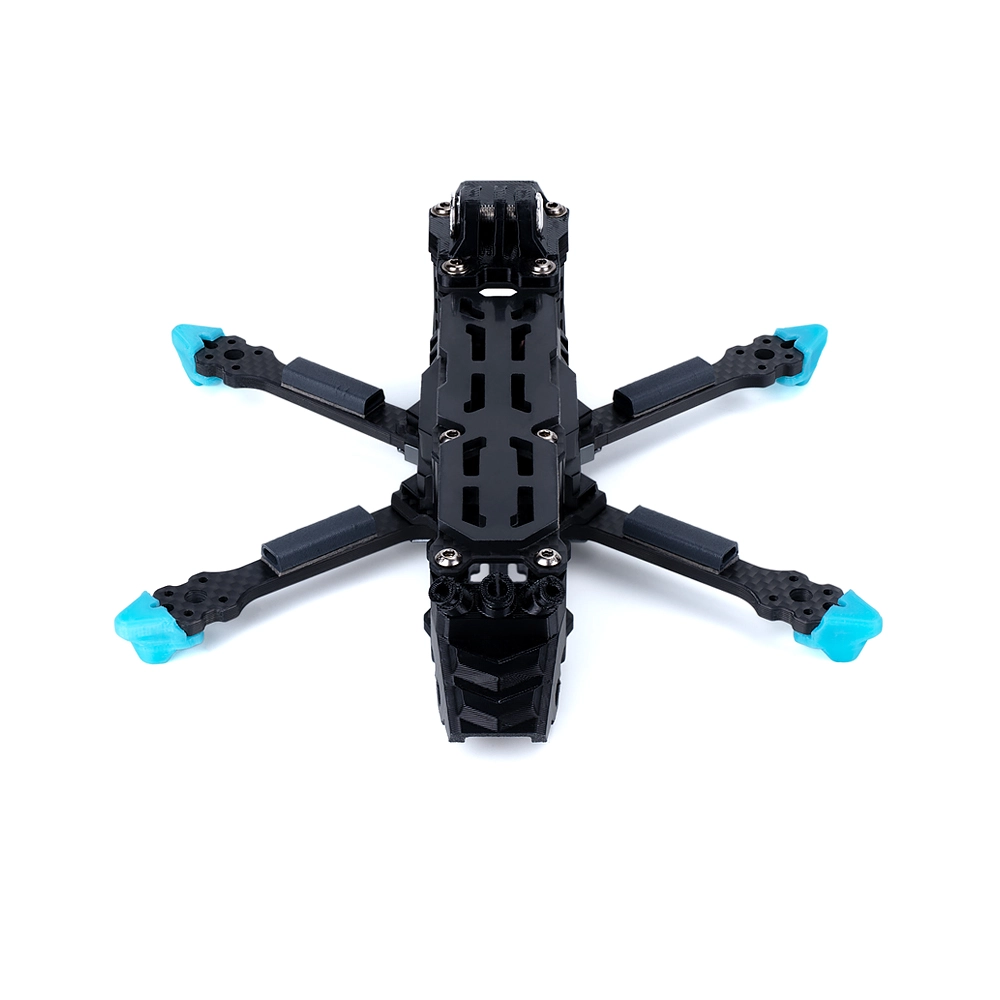 Manta 3.6'' / 3.6inch FPV Frame / Squashed X