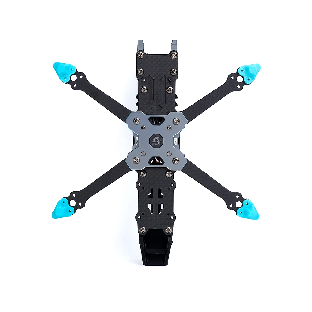 Manta 3.6'' / 3.6inch FPV Frame / Squashed X
