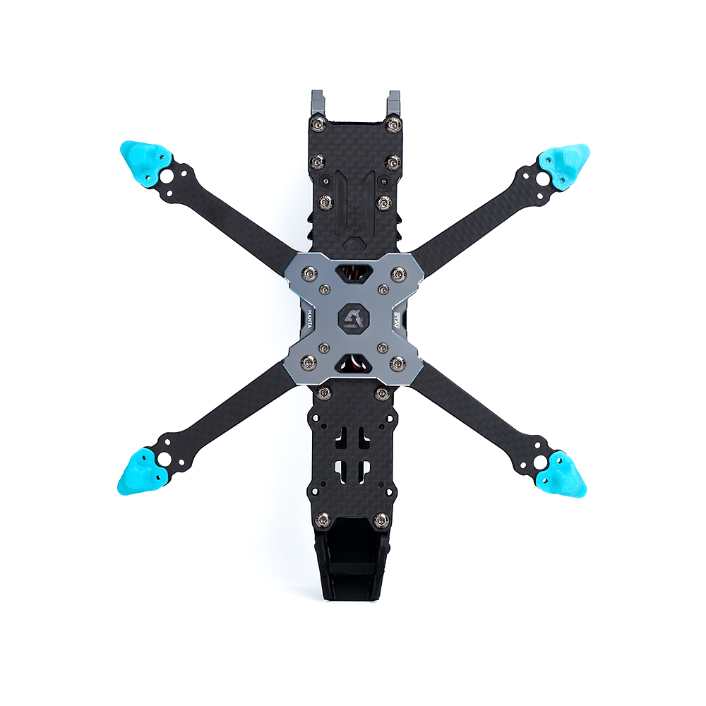 Manta 3.6'' / 3.6inch FPV Frame / Squashed X