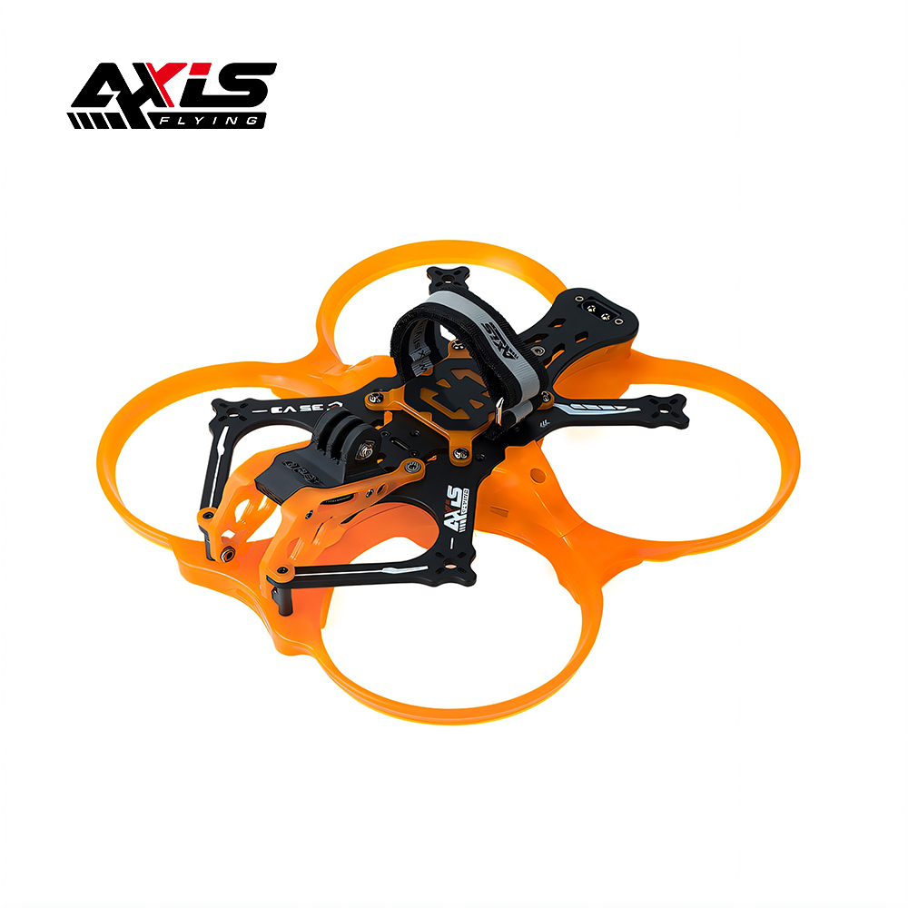 C35 V3 3.5Inch FPV Drone Frame Cinewhoop