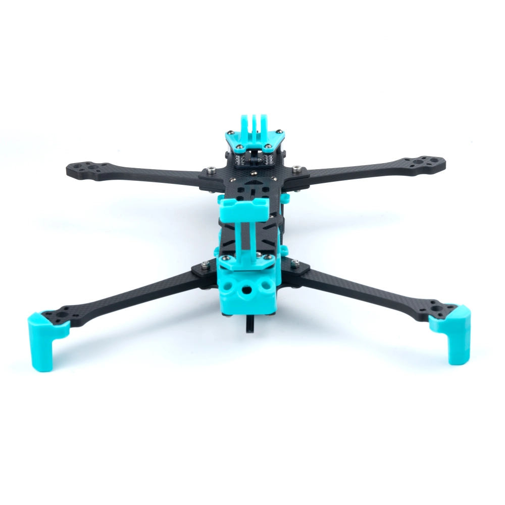 KOLAS7" / 7inch foldable fpv drone for LR- Long Range / cinematic