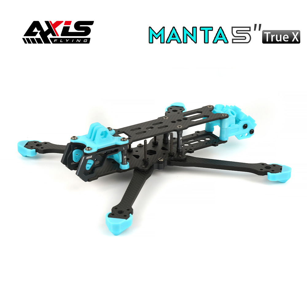 MANTA5" / 5inch fpv freestyle